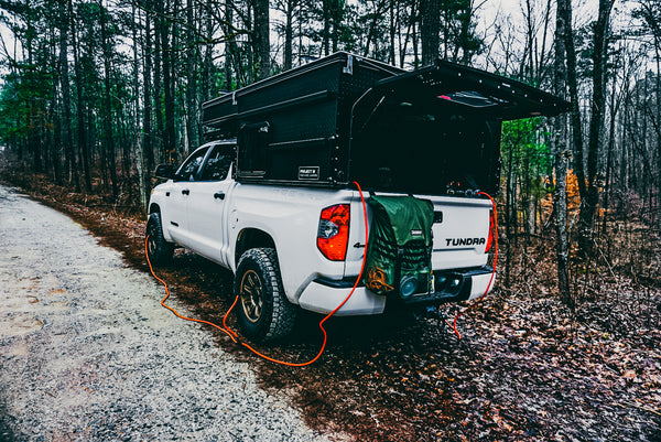 TacoRail/Truck Bed Rail On-Board Manifold Kit-FasterFlate