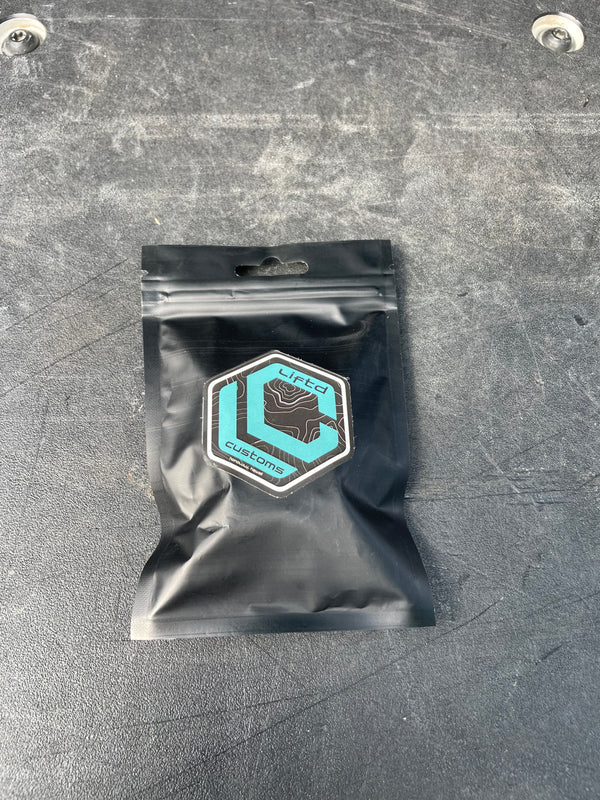 Leashed Valve Stem Caps-FasterFlate