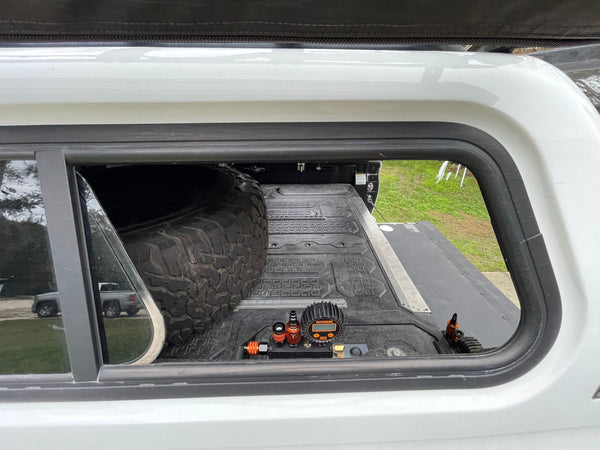 TacoRail/Truck Bed Rail On-Board Manifold Kit-FasterFlate