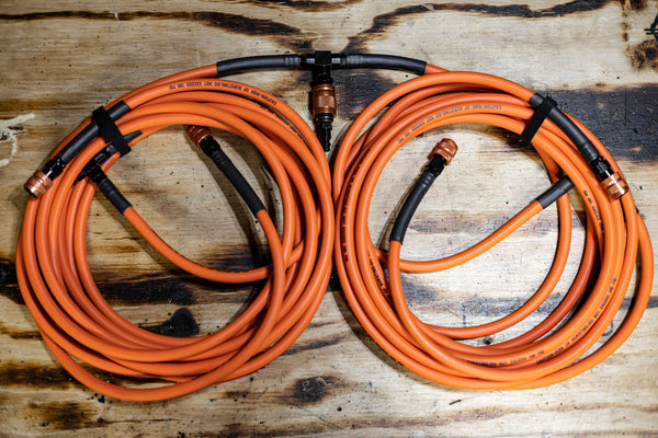 Multi-Tire Inflation/Deflation System Lite-FasterFlate