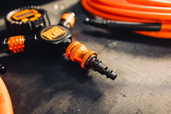 Multi-Tire Inflation/Deflation System v3.0 (Four Tire)-FasterFlate