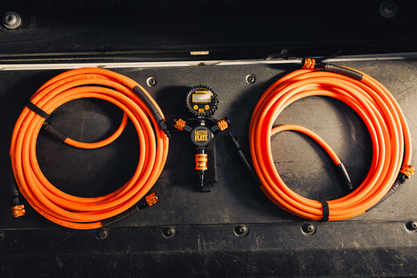 Multi-Tire Inflation/Deflation System v3.0 (Four Tire)-FasterFlate