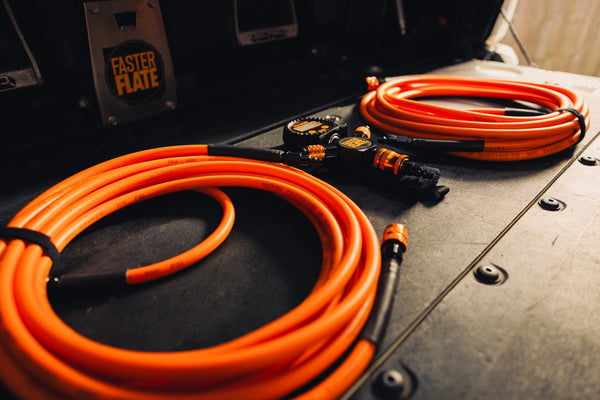 Multi-Tire Inflation/Deflation System v3.0 (Four Tire)-FasterFlate