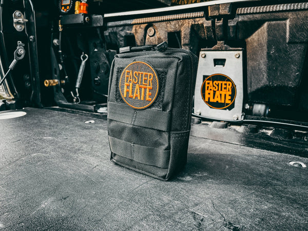 Off-Road Tire Repair Kit-FasterFlate