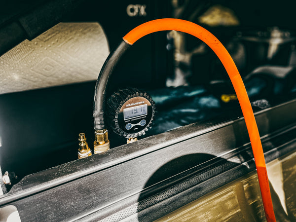 TacoRail/Truck Bed Rail On-Board Manifold Kit-FasterFlate