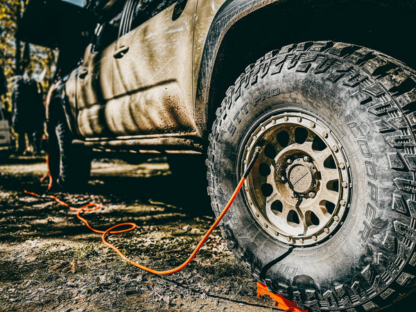 TacoRail/Truck Bed Rail On-Board Manifold Kit-FasterFlate