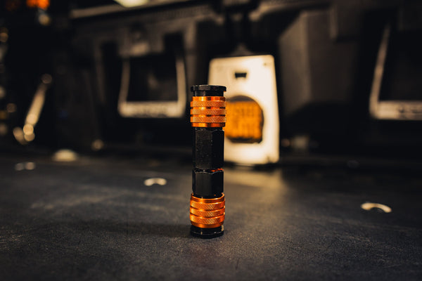 Universal Compressor Female to Female Adapter-FasterFlate