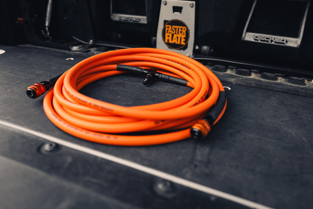 Hose Systems-FasterFlate