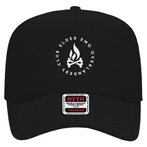 Smoke and Bones Hat