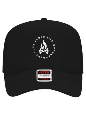 Smoke and Bones Hat