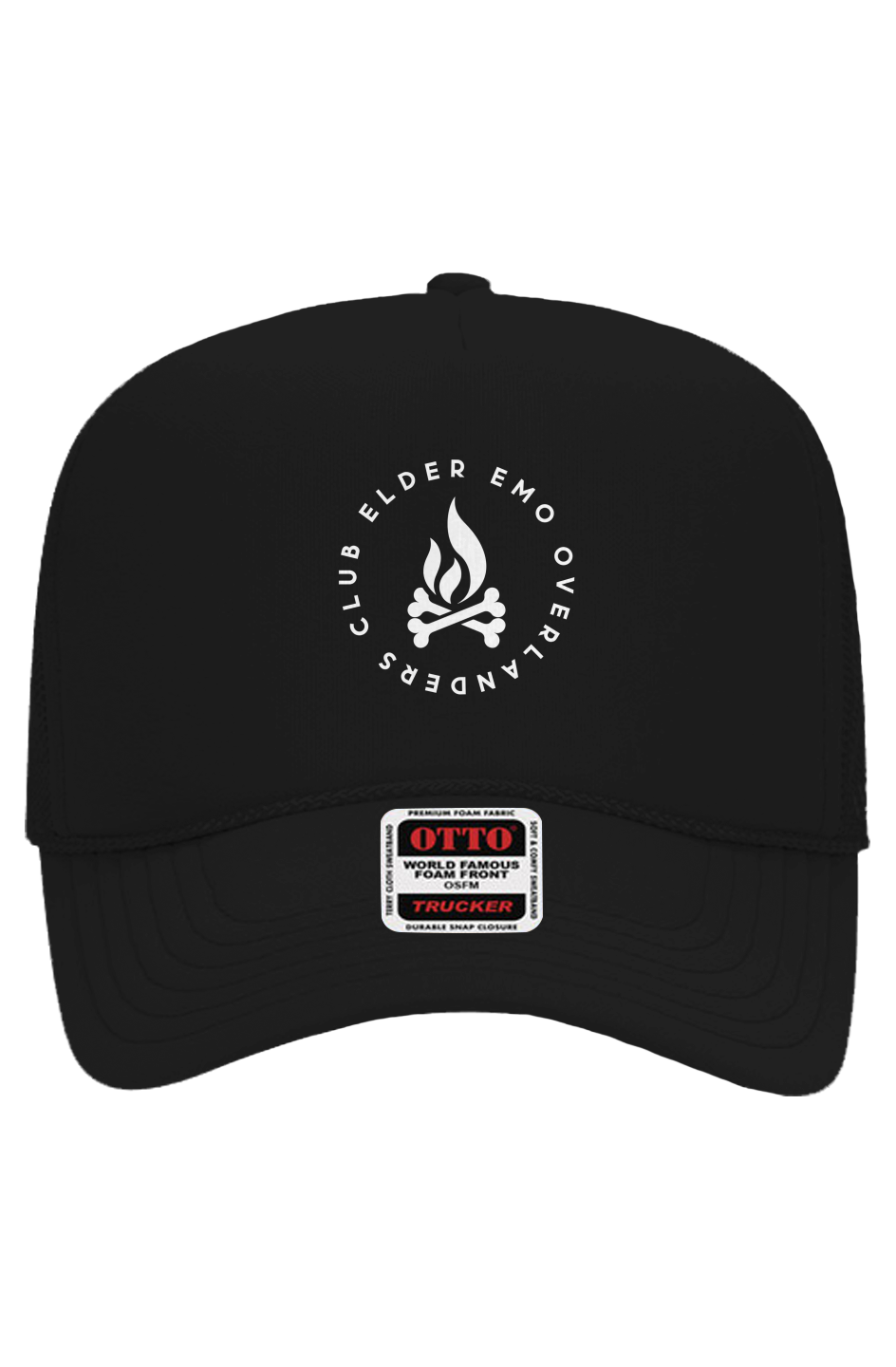 Smoke and Bones Hat