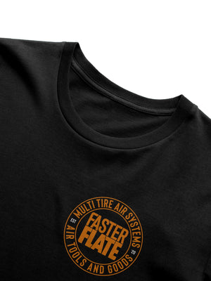 FasterFlate - Under Pressure