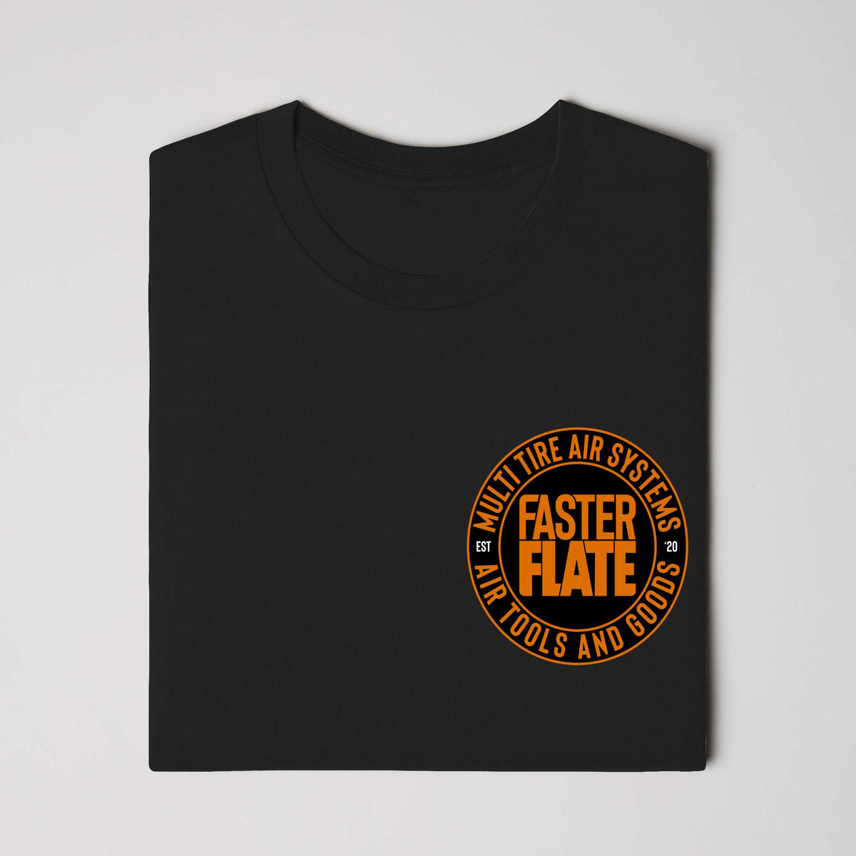 FasterFlate - Under Pressure