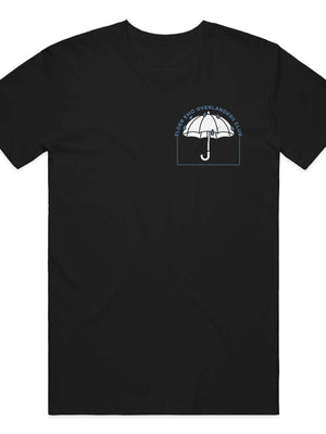 Camp Sad Tee - Elder Emo Overlanders Club