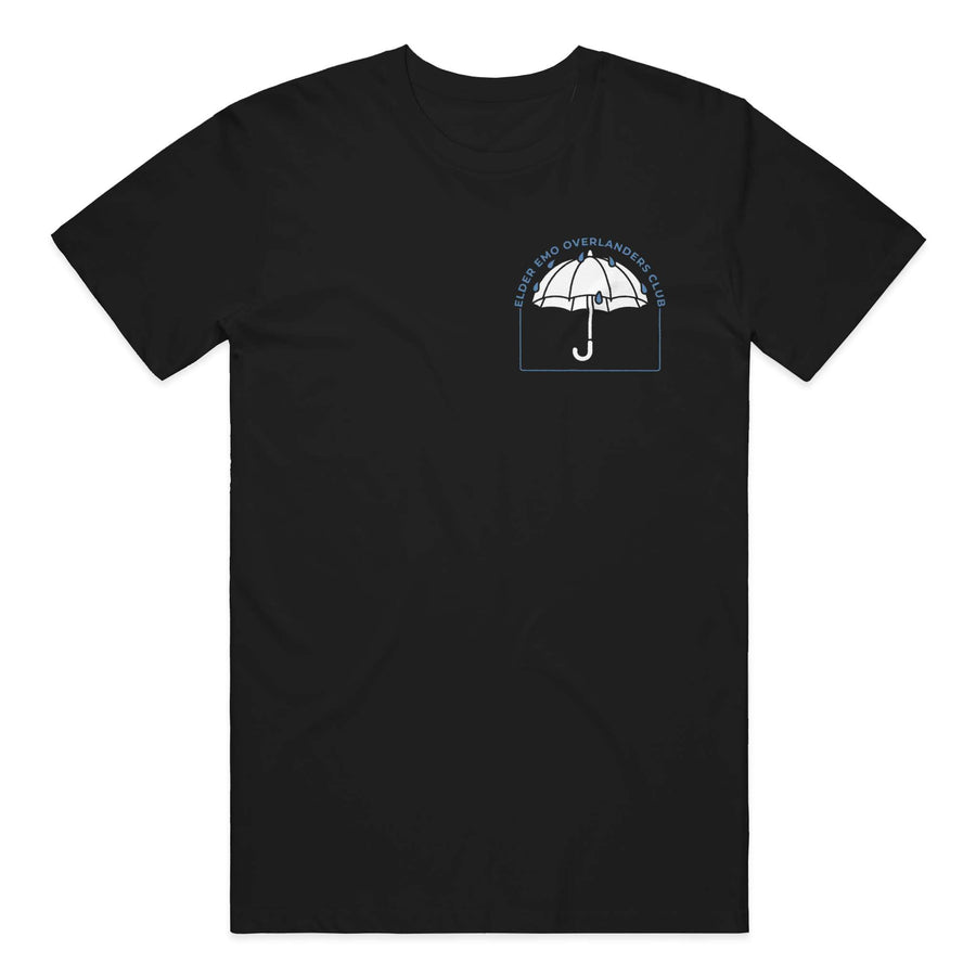 Camp Sad Tee - Elder Emo Overlanders Club