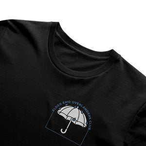 Camp Sad Tee - Elder Emo Overlanders Club