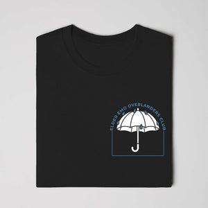 Camp Sad Tee - Elder Emo Overlanders Club