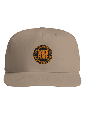 FasterFlate Surf Cap