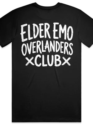 The &amp;quot;Classic Club&amp;quot; Tee | Elder Emo Overlanders