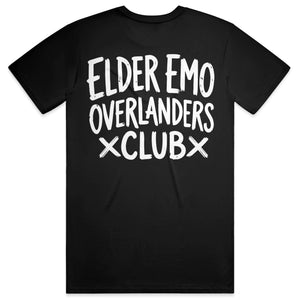 The &amp;quot;Classic Club&amp;quot; Tee | Elder Emo Overlanders
