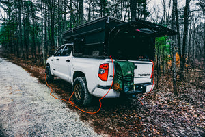 TacoRail/Truck Bed Rail On-Board Manifold Kit-FasterFlate