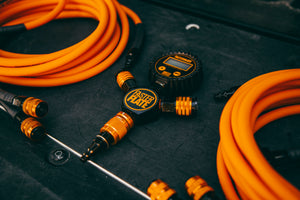 Multi-Tire Inflation/Deflation System v3.0 (Four Tire)