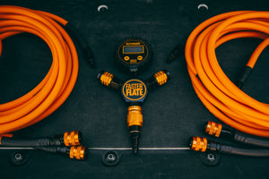 Multi-Tire Inflation/Deflation System v3.0 (Four Tire)