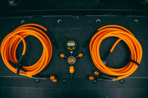 Multi-Tire Inflation/Deflation System v3.0 (Four Tire)