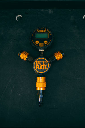 FasterFlate Manifold