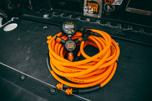 Multi-Tire Inflation/Deflation System v3.0 (Four Tire)