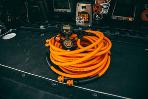 Multi-Tire Inflation/Deflation System v3.0 (Four Tire)