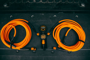 Multi-Tire Inflation/Deflation System v3.0 (Four Tire)