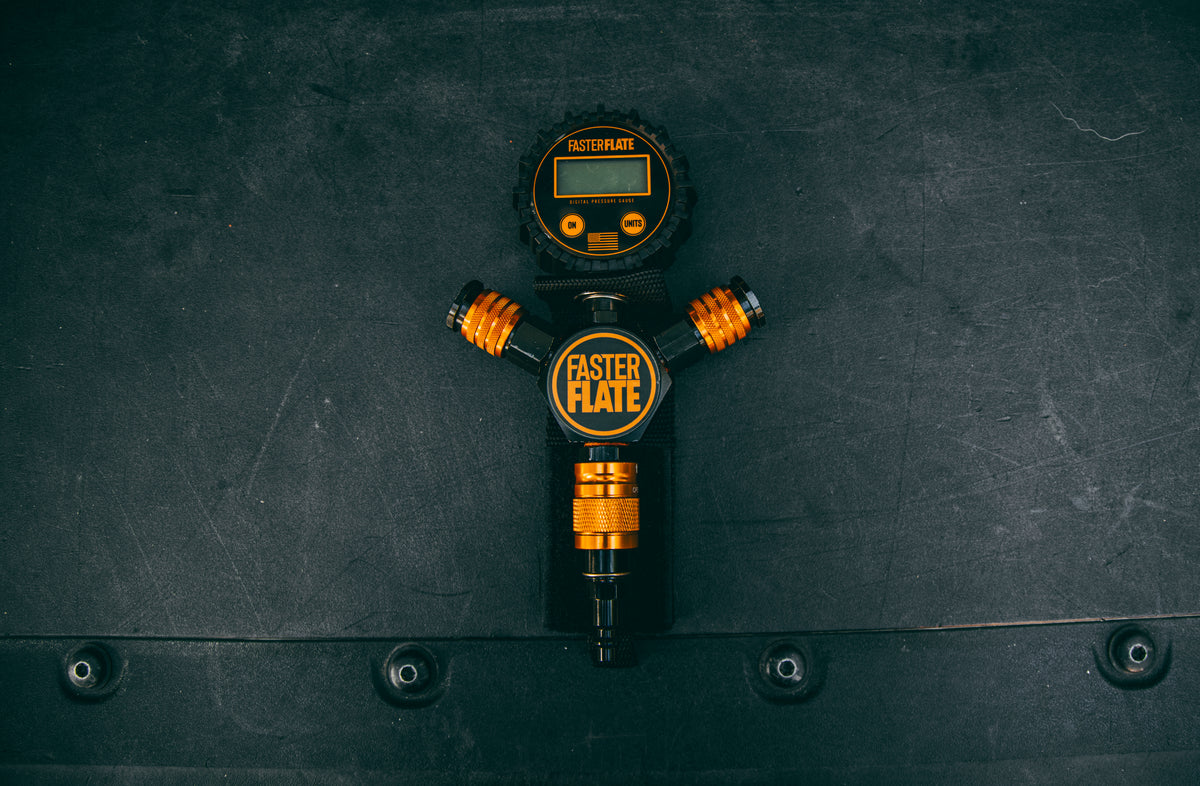 FasterFlate Manifold