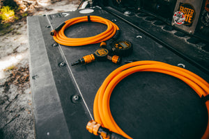 Two Tire Inflation/Deflation System v3.0