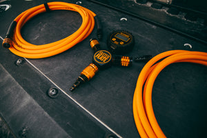 Two Tire Inflation/Deflation System v3.0