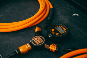 Two Tire Inflation/Deflation System v3.0