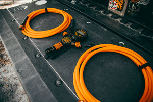 Two Tire Inflation/Deflation System v3.0