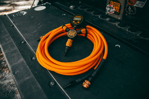 Two Tire Inflation/Deflation System v3.0