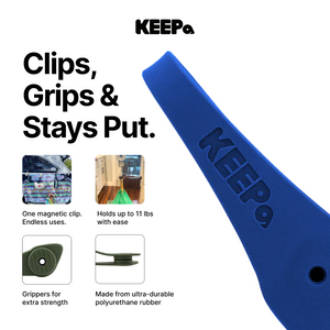 KEEPa - Magnetic Clip