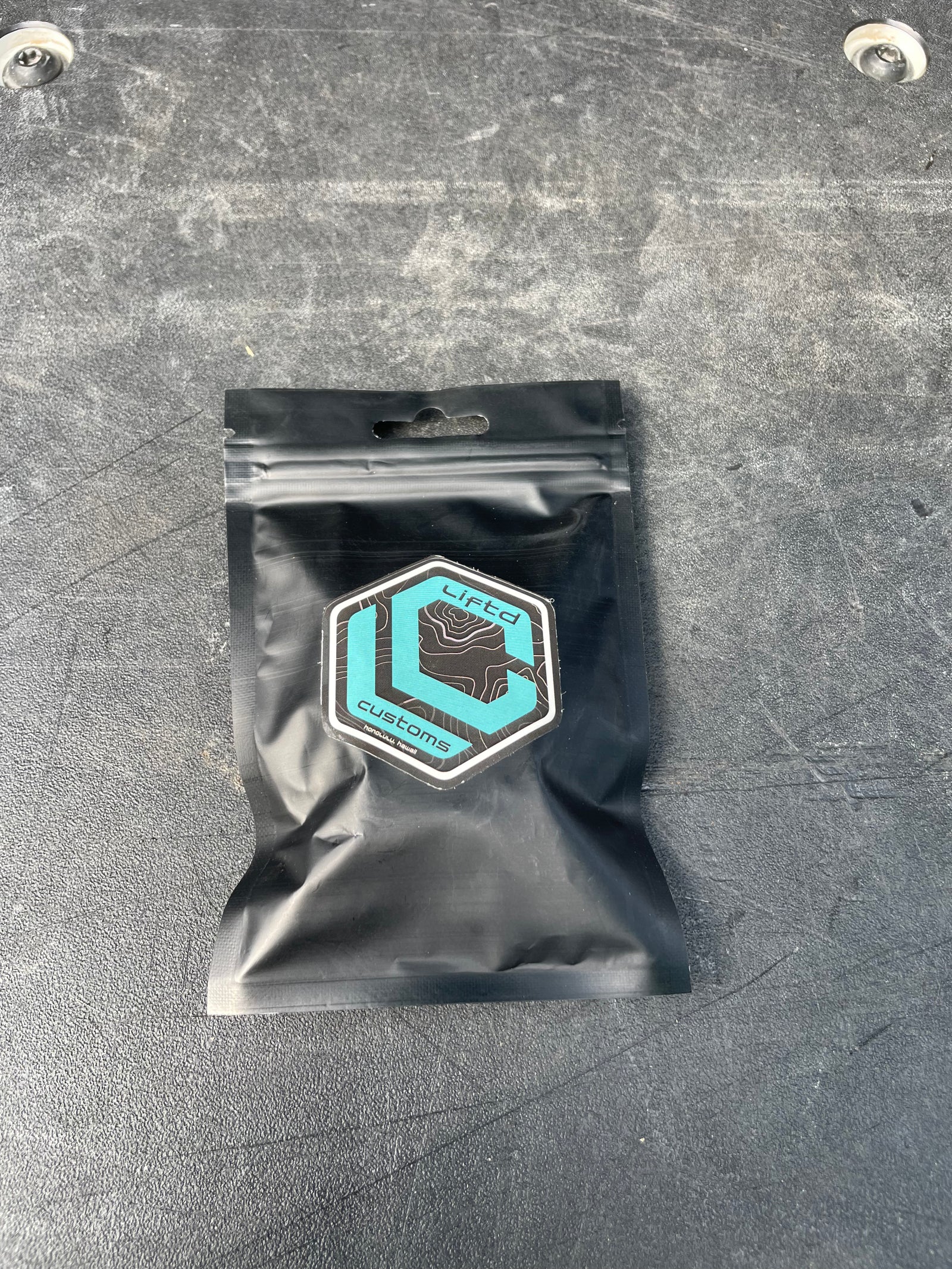 Leashed Valve Stem Caps-FasterFlate