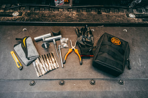 Off-Road Tire Repair Kit