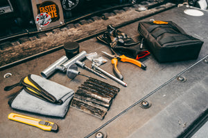 Off-Road Tire Repair Kit