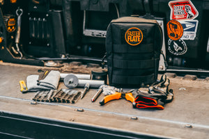 Off-Road Tire Repair Kit