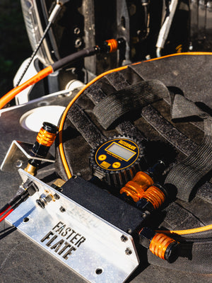 TacoRail/Truck Bed Rail On-Board Manifold Kit-FasterFlate