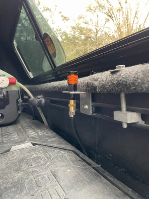 TacoRail/Truck Bed Rail On-Board Manifold Kit-FasterFlate