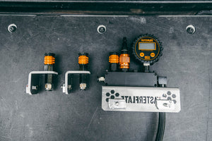 TacoRail/Truck Bed Rail On-Board Manifold Kit