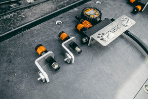 TacoRail/Truck Bed Rail On-Board Manifold Kit