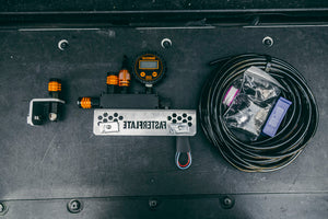 TacoRail/Truck Bed Rail On-Board Manifold Kit