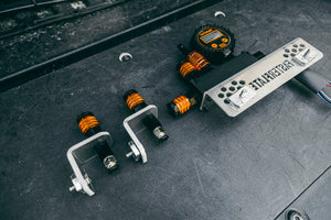 TacoRail/Truck Bed Rail On-Board Manifold Kit