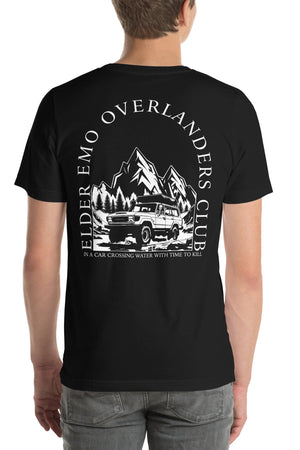 Elder Emo Overlanders Club 3XL + - FasterFlate